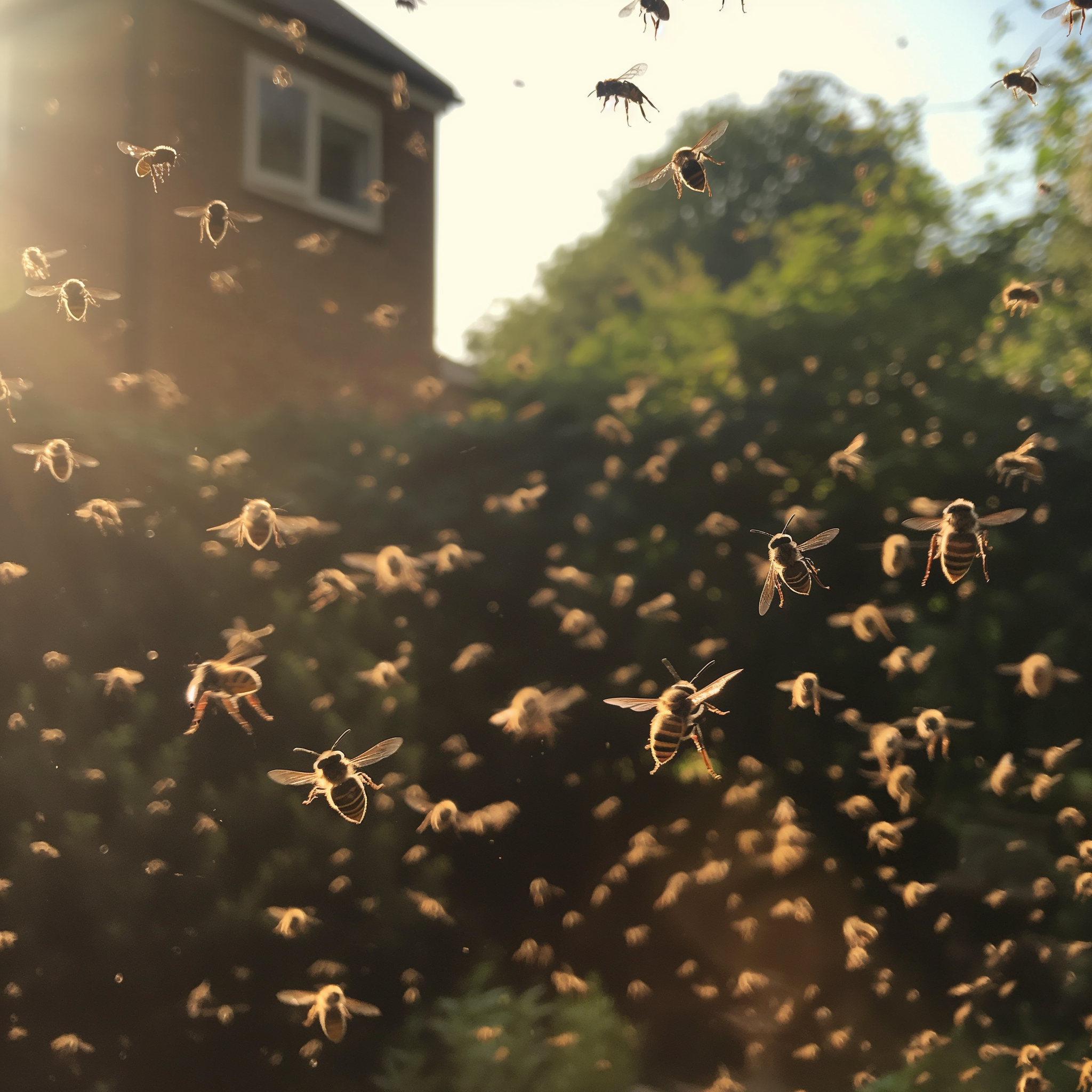 Wasp Season, professional pest controllers in Easingwold and surrounding area