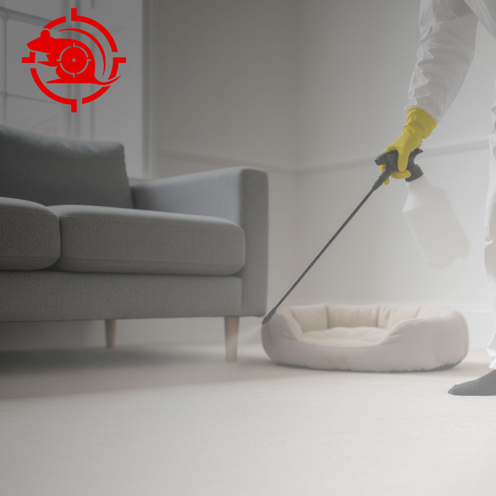 Flea-Infestation in York Flea-Infestation in York